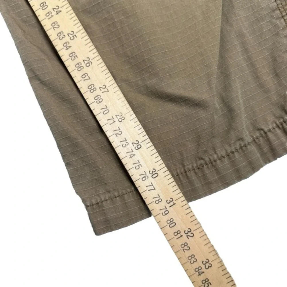 Carhartt 101148 Cargo Work Pant 42x32‎ Relaxed Fit Ripstop Field Khaki Utility